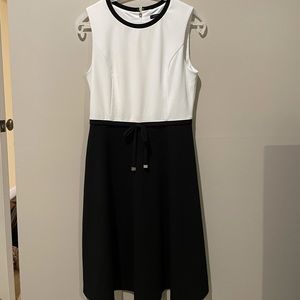 Tommy Hilfiger Color Block Dress